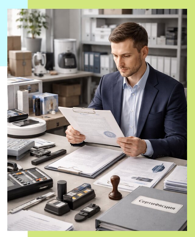 Сертификация продукции в Горячем Ключе от 46499 р. | Орган Алешин-Грч