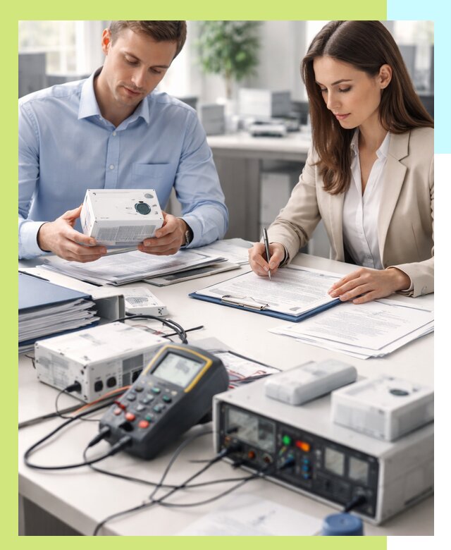 Сертификация продукции и подтверждение соответствия в Горячем Ключе