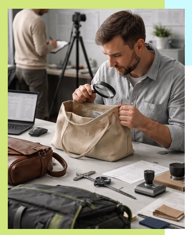 Сертификация сумок в Горячем Ключе, оформление и получение сертификатов