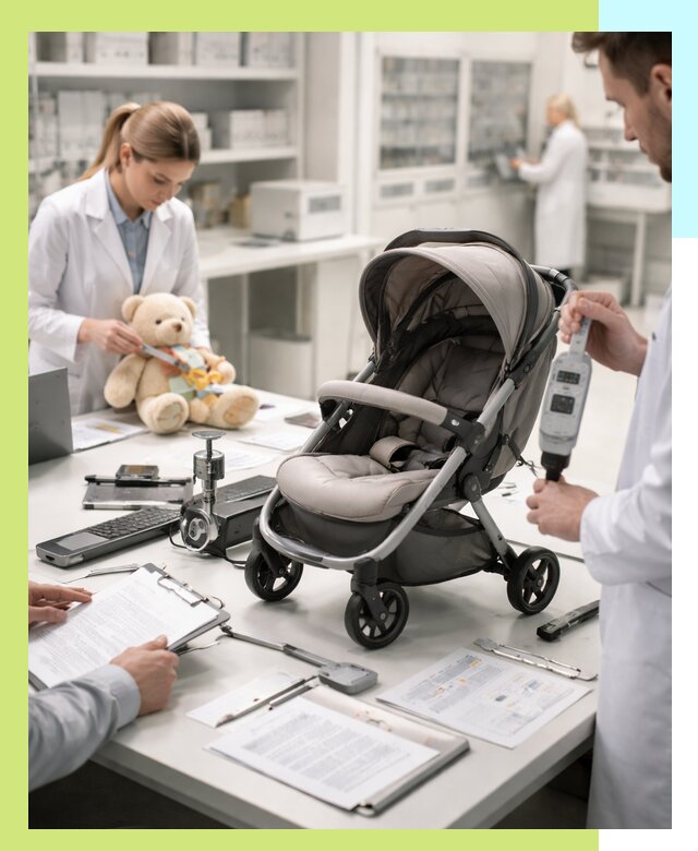 Полная сертификация детских товаров и игрушек в Горячем Ключе