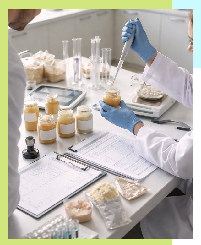 Сертификация детского питания в Горячем Ключе — соответствие стандартам