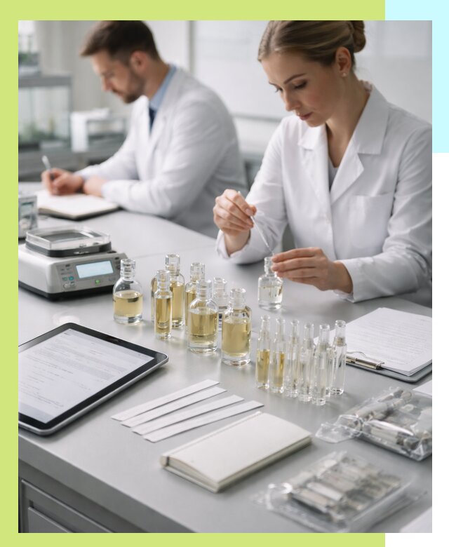 Сертификация парфюмерии и парфюмерных изделий в Горячем Ключе