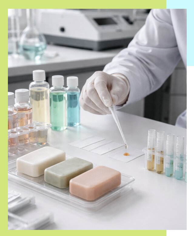 Сертификация мыла и мыловаренной продукции в Горячем Ключе