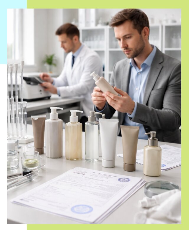 Сертификация шампуней в Горячем Ключе от 15500 р. | Центр Алешин-Грч