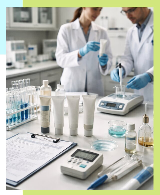 Сертификация зубной пасты в Горячем Ключе от 20666 р. Алешин-Грч