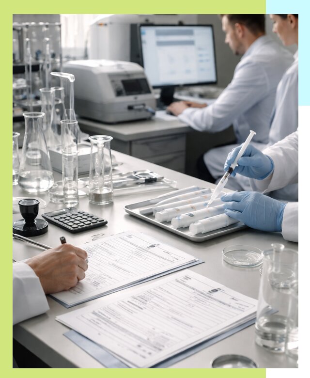 Сертификация зубной пасты, оформление документов в Горячем Ключе