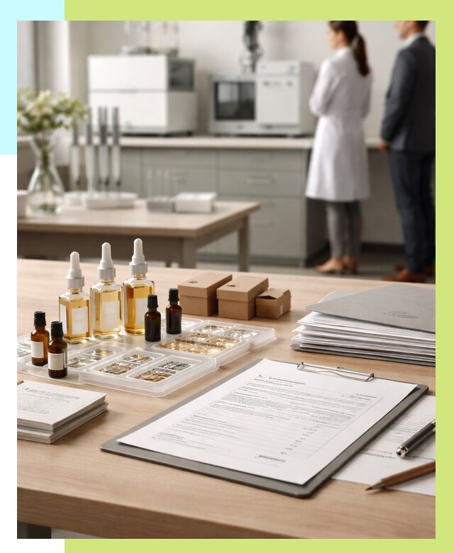 Сертификация эфирных масел в Горячем Ключе от 8783 р. | Алешин-Грч