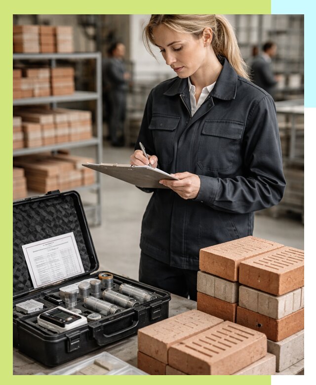 Сертификация кирпича и подтверждение качества в Горячем Ключе