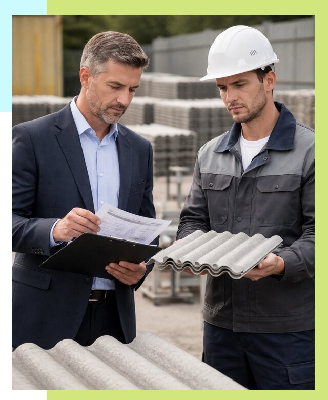 Сертификация шифера в Горячем Ключе от 25833 р. | Алешин-Грч под ключ