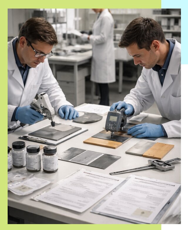 Сертификация грунтовок и праймеров по требованиям в Горячем Ключе