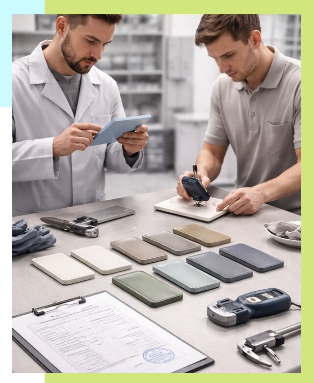 Сертификация эмали в Горячем Ключе от 25833 р. | Алешин-Грч центр