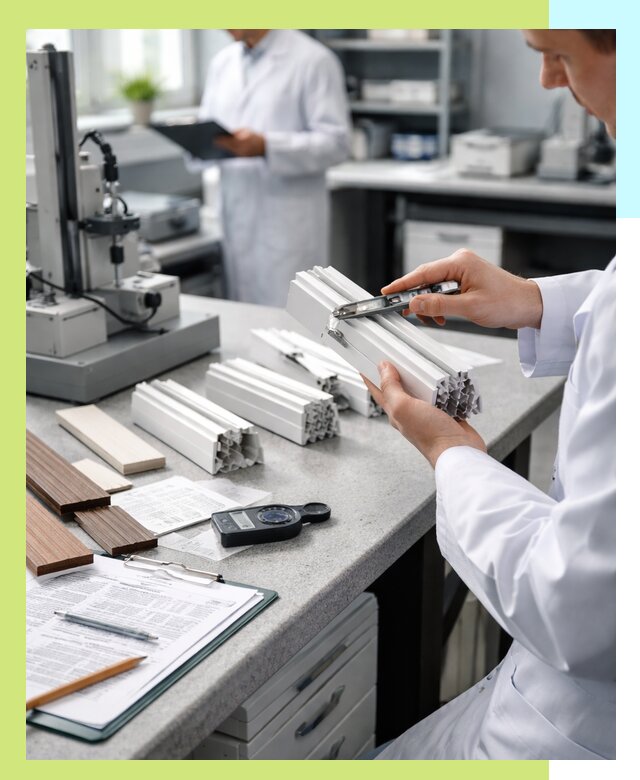 Сертификация ПВХ продукции и комплектующих в Горячем Ключе