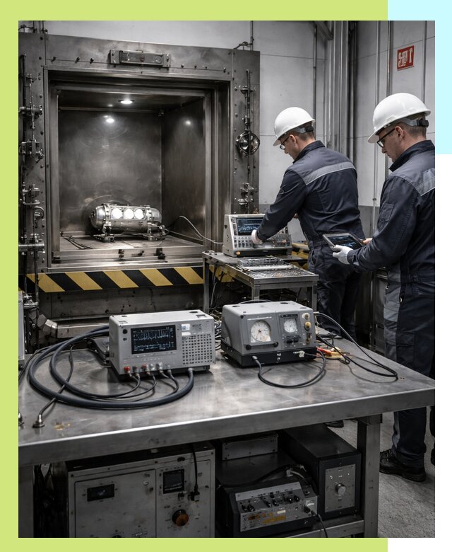 Сертификация взрывозащищенного оборудования в Горячем Ключе