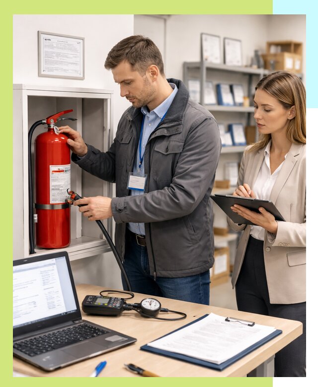 Сертификация пожарного оборудования и средств пожаротушения в Горячем Ключе