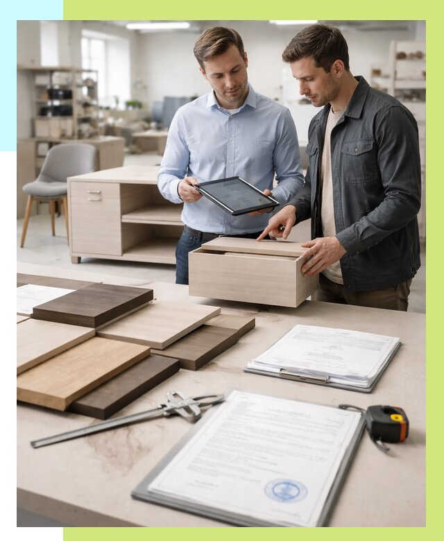 Сертификация мебели в Горячем Ключе от 8783 р. | Алешин-Грч сертификат