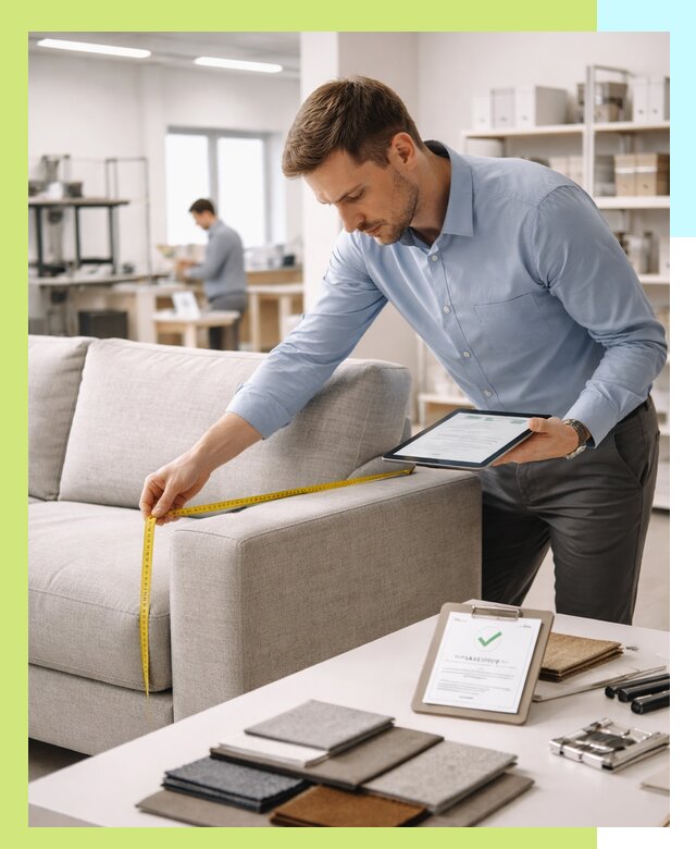 Сертификация мебели и соответствие стандартам в Горячем Ключе