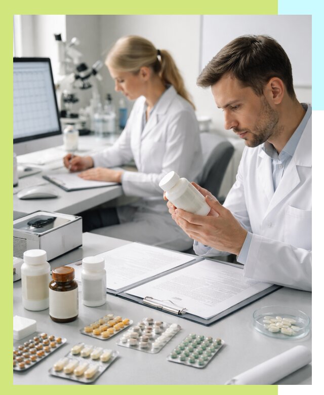 Сертификация БАД и подтверждение безопасности и качества в Горячем Ключе