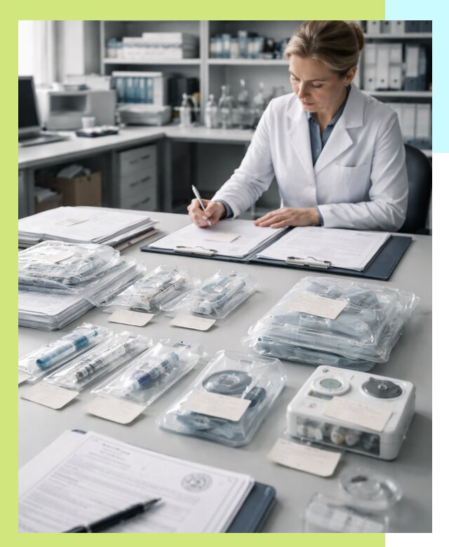 Сертификация медицинских изделий в Горячем Ключе - полный комплекс