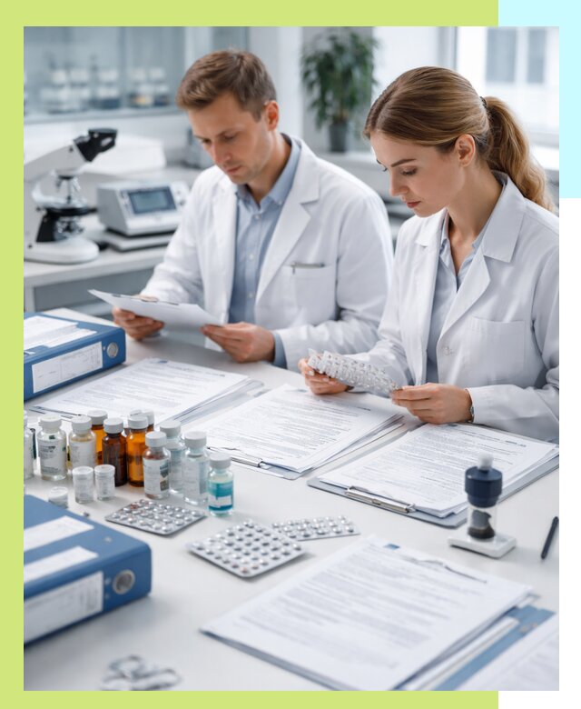 Сертификация лекарственных препаратов в Горячем Ключе быстро и надежно