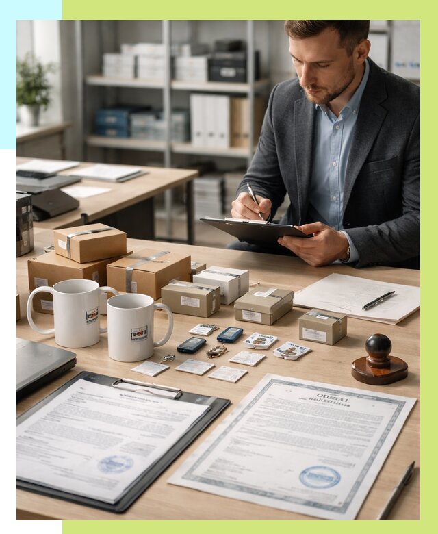 Сертификация сувениров в Горячем Ключе от 12400 р. | Алешин-Грч