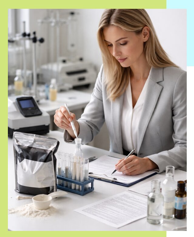 Сертификация спортивного питания в Горячем Ключе с оформлением документов