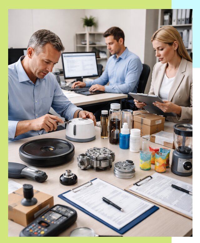 Сертификация товаров в Горячем Ключе — быстро, официально