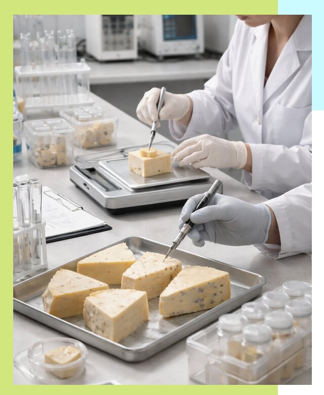 Сертификация сыров в Горячем Ключе по техническим регламентам