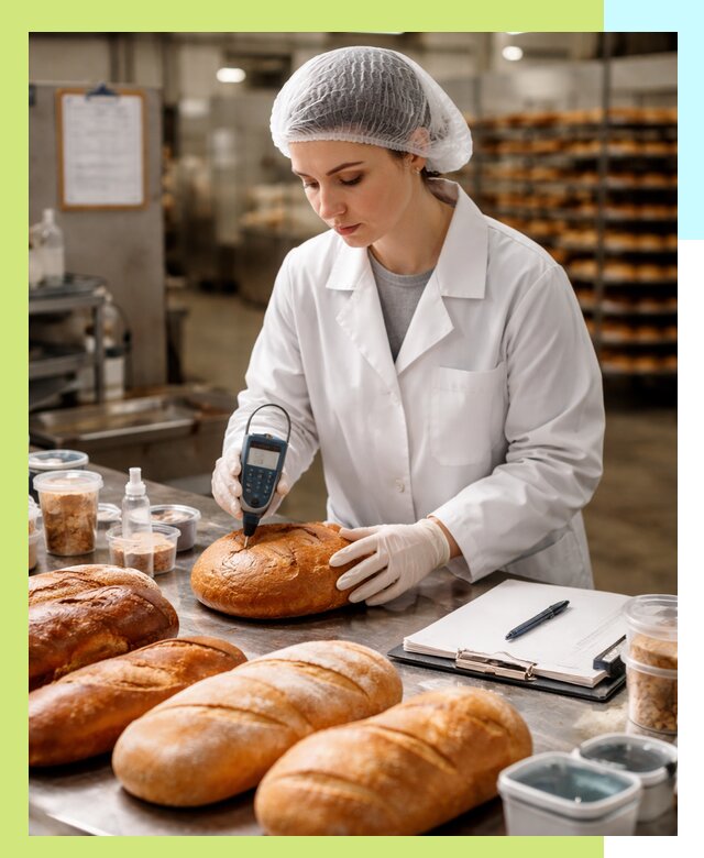 Сертификация хлеба и хлебобулочной продукции в Горячем Ключе