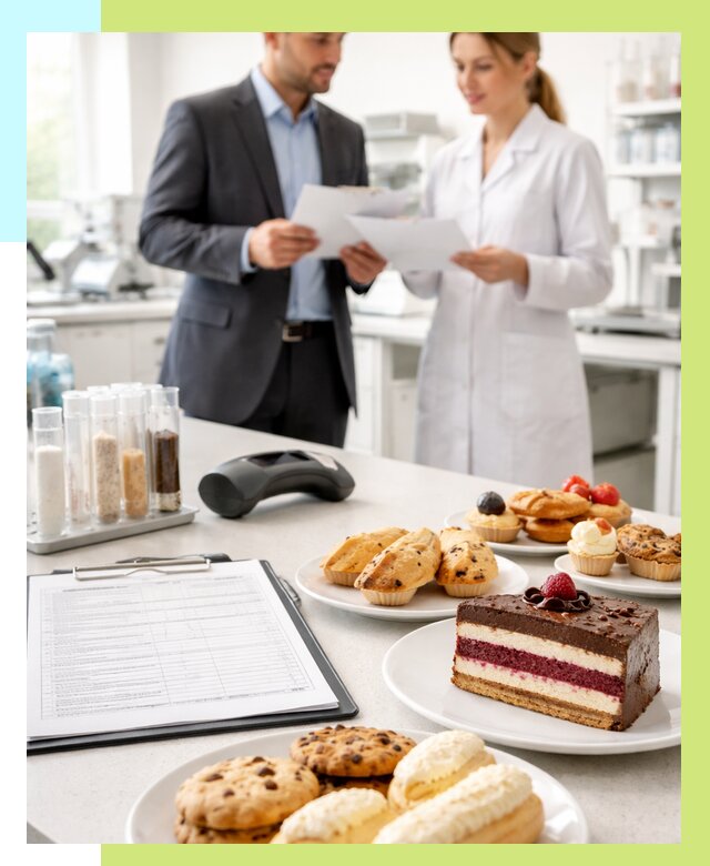 Сертификация кондитерских изделий в Горячем Ключе от 25833 р. | Алешин-Грч