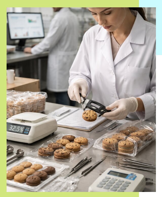 Сертификация печенья в Горячем Ключе, оформление документов и экспертиза