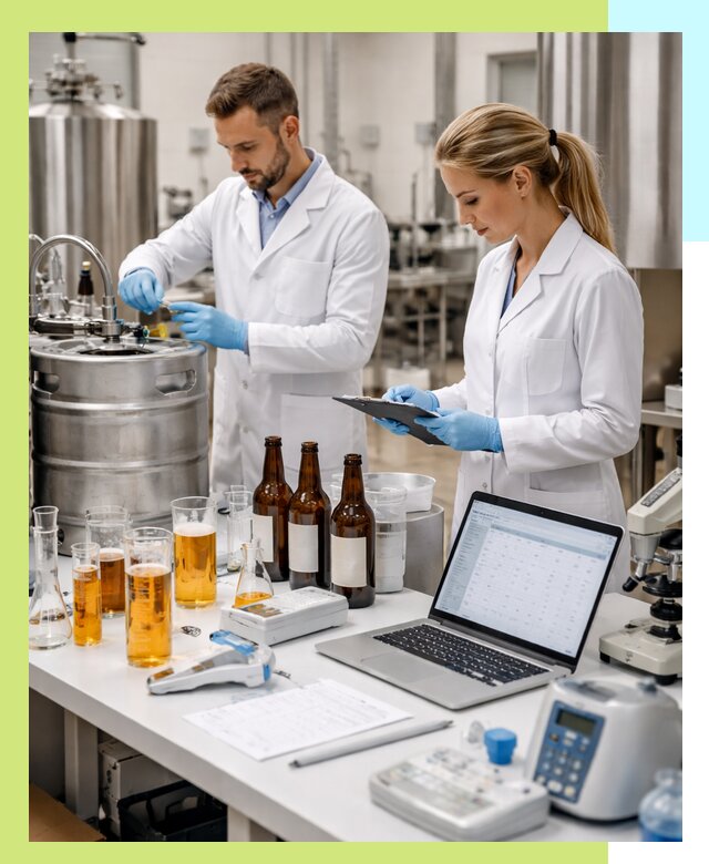 Сертификация пивной продукции в Горячем Ключе для производителей