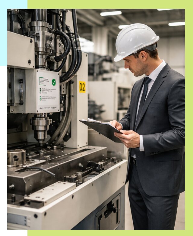 Сертификация машин и оборудования в Горячем Ключе от 20666 р. | Алешин-Грч