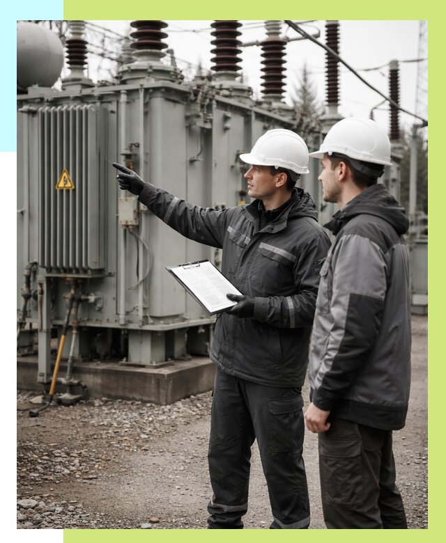 Сертификация высоковольтного оборудования в Горячем Ключе|Алешин-Грч 77498р