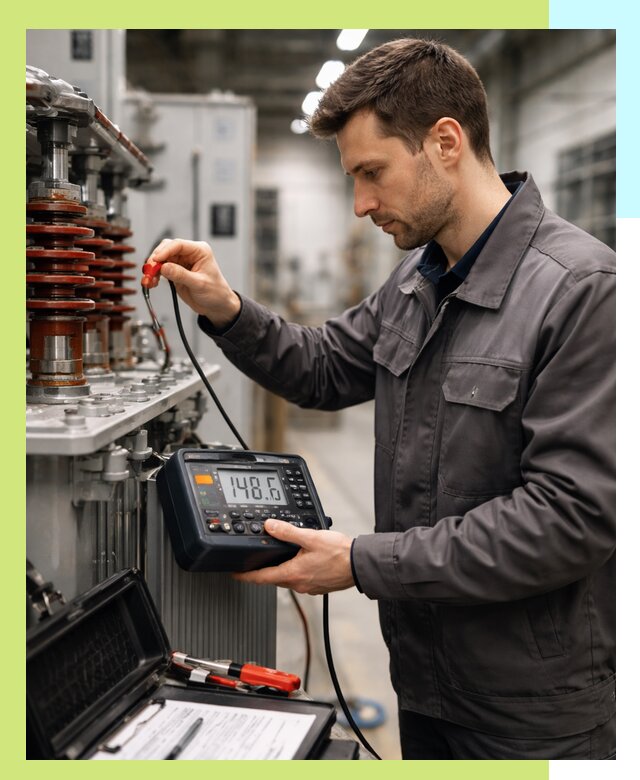 Сертификация высоковольтного оборудования и комплектующих в Горячем Ключе