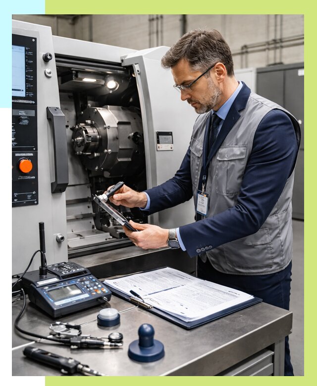 Центр сертификации станков в Горячем Ключе | Алешин-Грч от 36166 р.