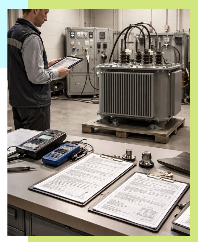 Сертификация трансформаторов под ключ в Горячем Ключе от 25833 р. Алешин-Грч