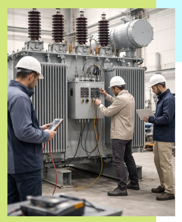 Сертификация трансформаторов в Горячем Ключе по ГОСТ и ТР ТС