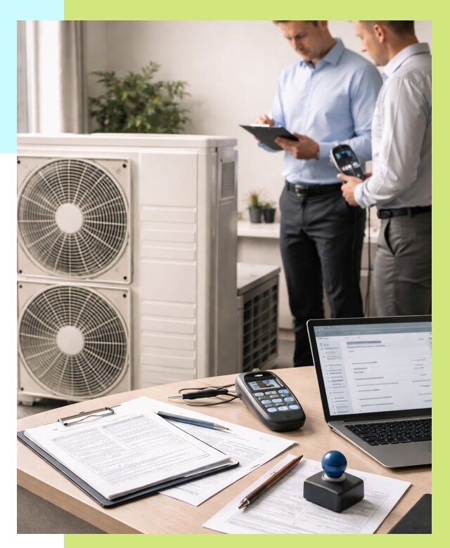 Сертификация кондиционеров в Горячем Ключе от 6716 р. | Алешин-Грч