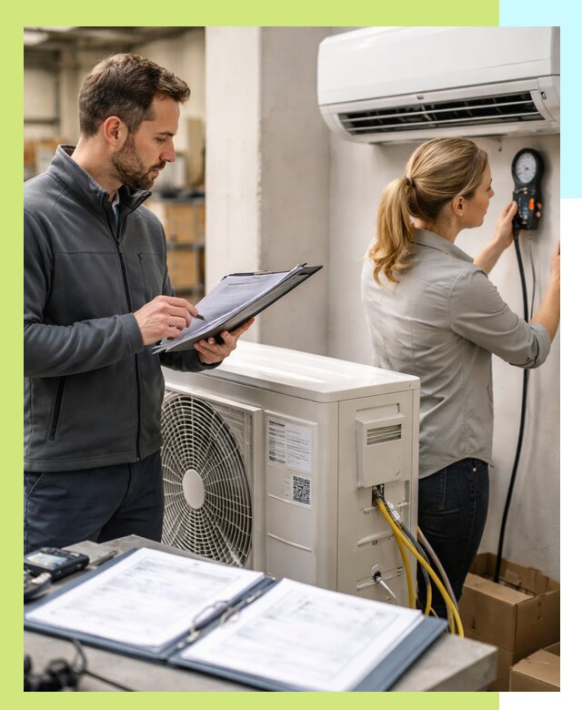 Сертификация кондиционеров в Горячем Ключе документы и испытания