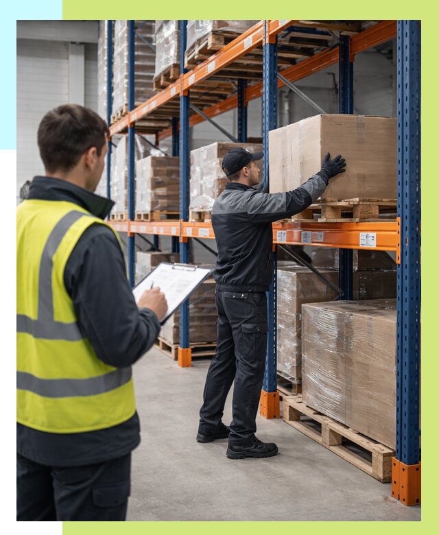 Сертификация стеллажей в Горячем Ключе от 12400 р. под ключ | Алешин-Грч