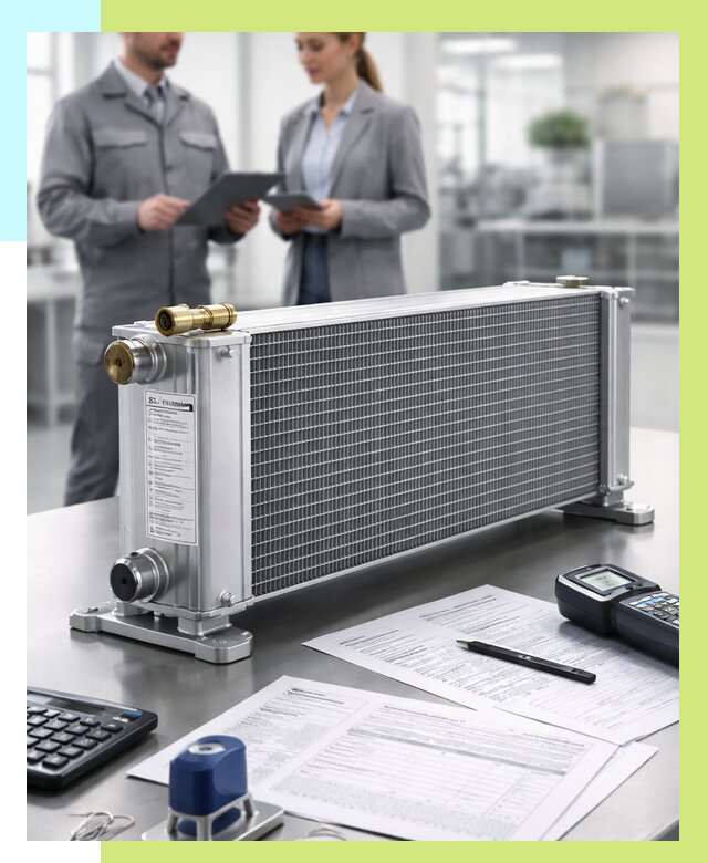 Сертификация радиаторов в Горячем Ключе под ключ от 8783 р. | Алешин-Грч