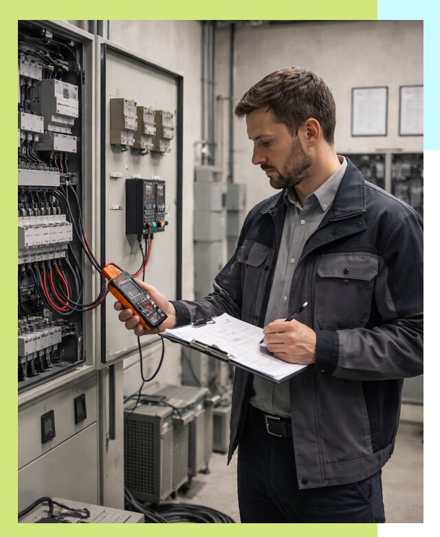 Сертификация электрооборудования и испытания в Горячем Ключе