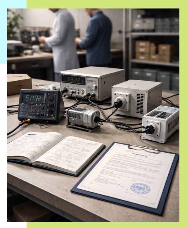 Сертификация электроприборов в Горячем Ключе от 25833 р., Алешин-Грч