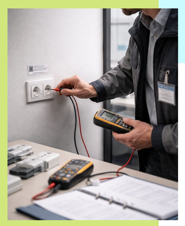 Сертификация розеток и электрических розеточных изделий в Горячем Ключе