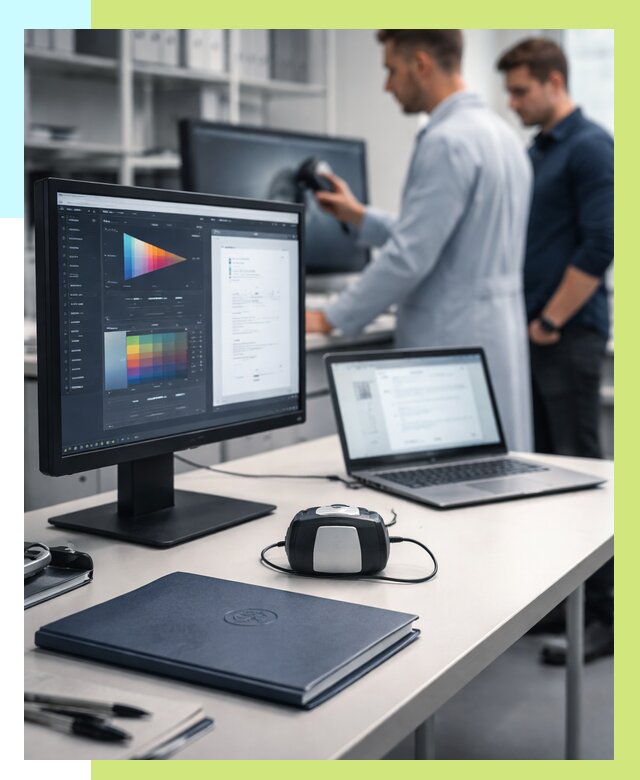 Сертификация мониторов в Горячем Ключе: от 12400 р. | Алешин-Грч