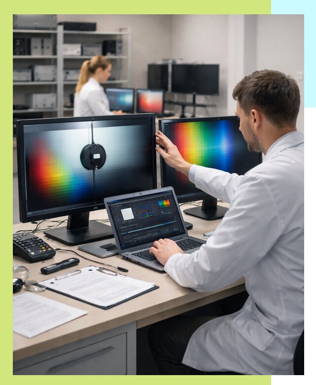 Сертификация мониторов и дисплеев в Горячем Ключе с оформлением документов