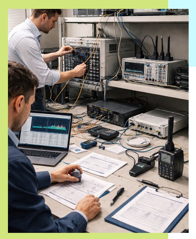 Сертификация средств связи в Горячем Ключе по национальным требованиям