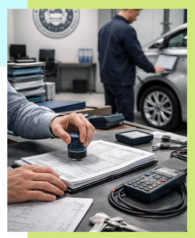 Сертификация колесных ТС в Горячем Ключе от 25833 р. Алешин-Грч