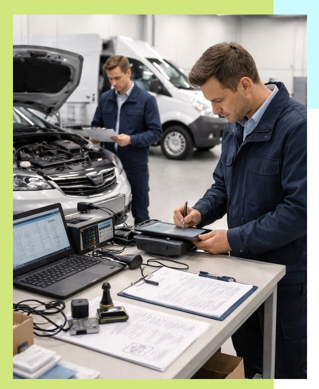 Сертификация транспортных средств в Горячем Ключе: оформление и выдача