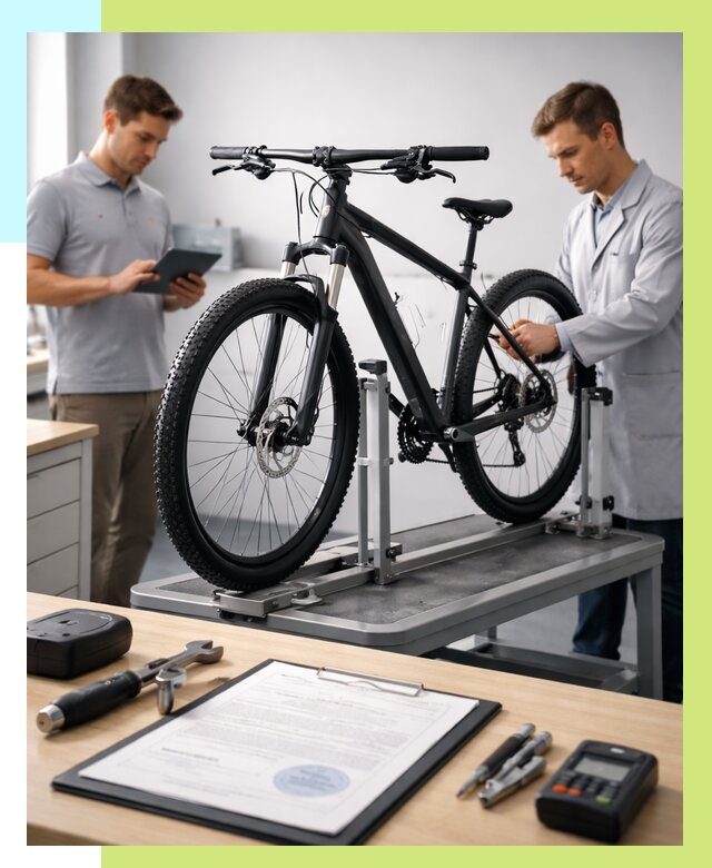 Сертификация велосипедов в Горячем Ключе от 12400 р. срочно | Алешин-Грч